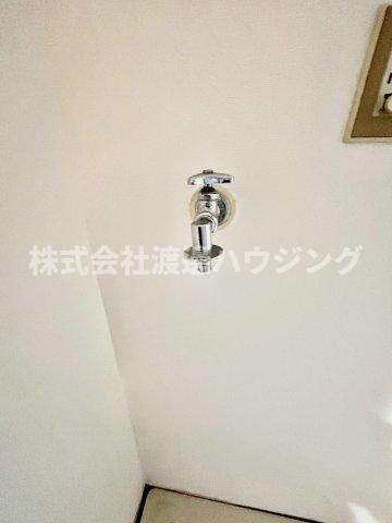 メルベイユ千里山北棟の設備