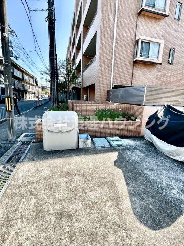 メルベイユ千里山北棟のその他共用部分