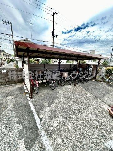 ミダスハイツのその他共用部分