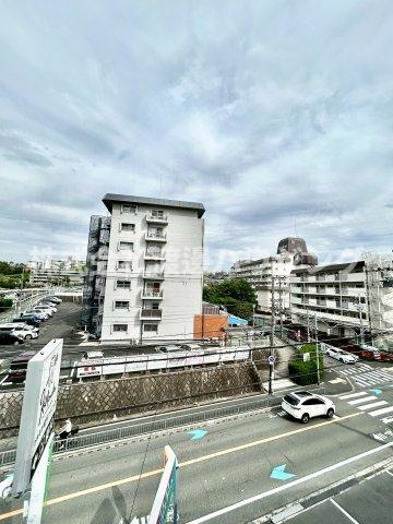 ミダスハイツの展望