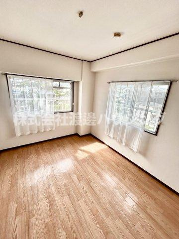 ミダスハイツの内装