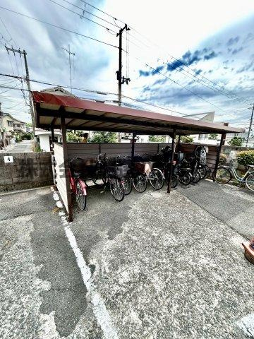 ミダスハイツのその他共用部分