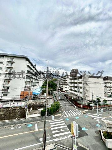 ミダスハイツの展望