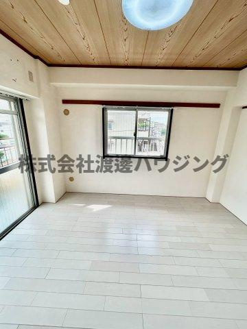 ミダスハイツの内装