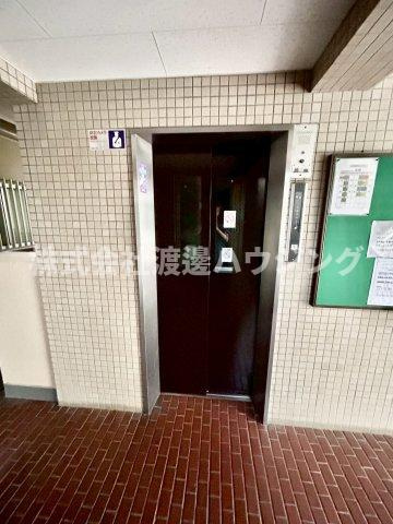 ニューライフ江坂のその他共用部分