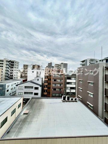 ニューライフ江坂の展望