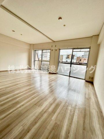 ニューライフ江坂の内装