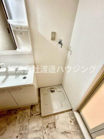 ニューライフ江坂の設備