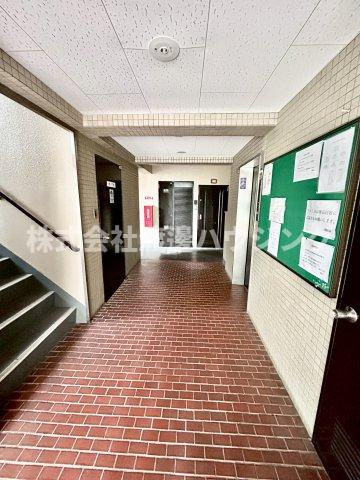 ニューライフ江坂のその他共用部分