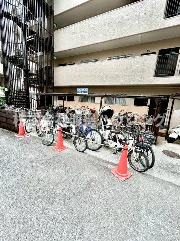 ニューライフ江坂のその他共用部分