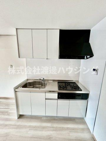 ニューライフ江坂のキッチン