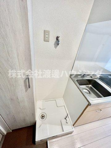 アパートメント・シバタ2の設備