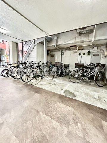 アパートメント・シバタ2のその他共用部分