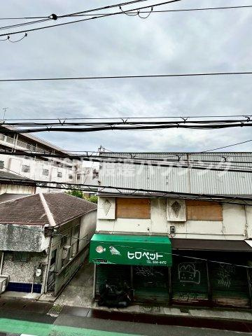 アパートメント・シバタ2の展望