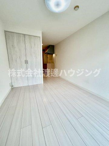 アパートメント・シバタ2の内装