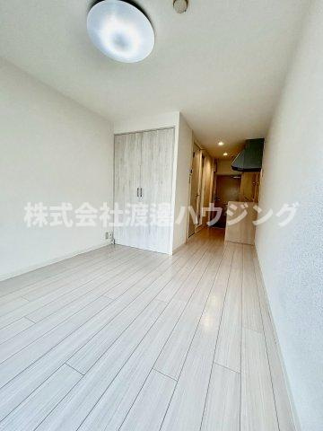 アパートメント・シバタ2の内装