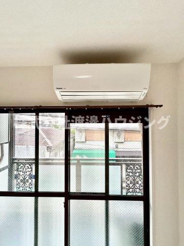 アパートメント・シバタ2の設備