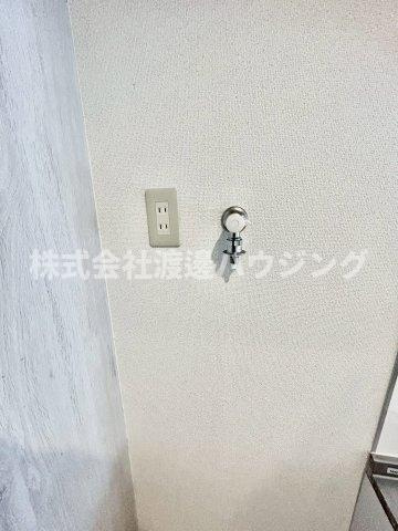 アパートメント・シバタ2の設備