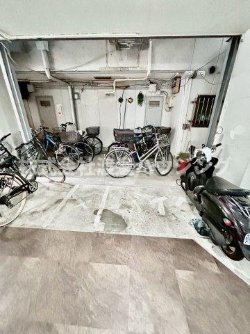 アパートメント・シバタ2のその他共用部分