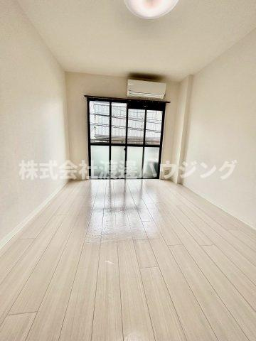 アパートメント・シバタ2の寝室