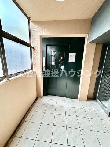 ハイムラポールPartⅩⅤのその他共用部分