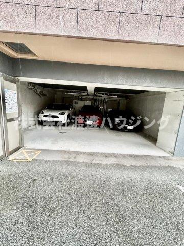 ハイムラポールPartⅩⅤの駐車場