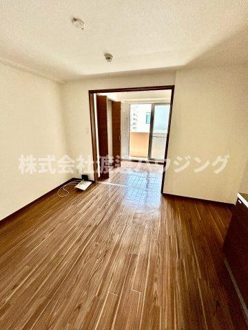 ハイムラポールPartⅩⅤの内装