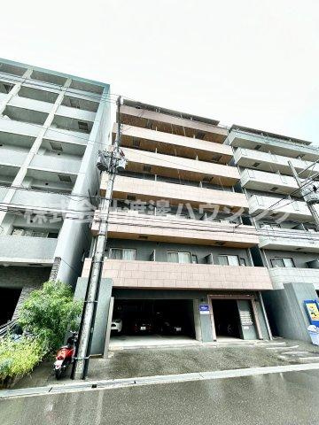 ハイムラポールPartⅩⅤの外観