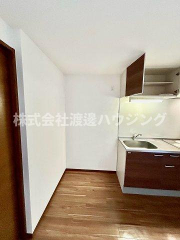 ハイムラポールPartⅩⅤの内装