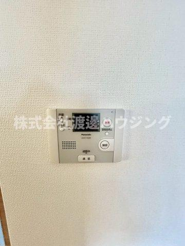 ハイムラポールPartⅩⅤの設備