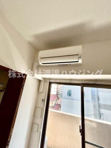 ハイムラポールPartⅩⅤの設備