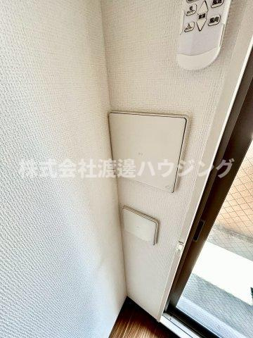 ハイムラポールPartⅩⅤの設備