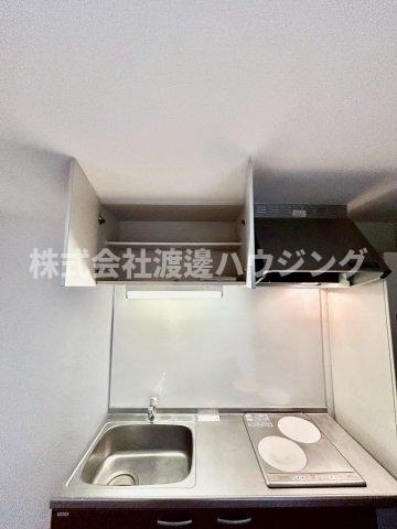 ハイムラポールPartⅩⅤのキッチン