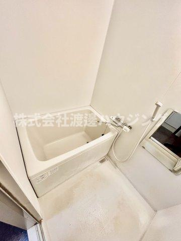 ハイムラポールPartⅩⅤの浴室