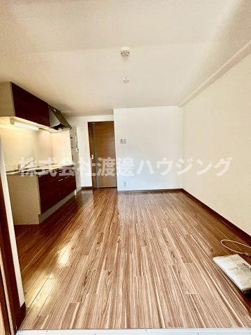 ハイムラポールPartⅩⅤの居間・リビング