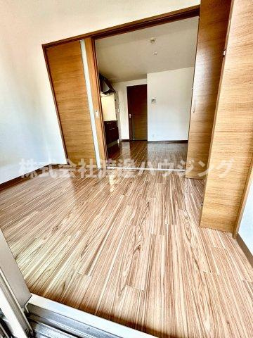 ハイムラポールPartⅩⅤの寝室