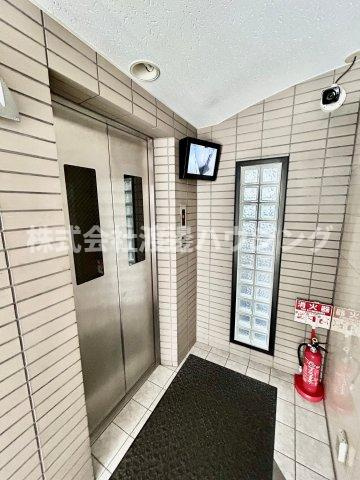 フェリーチェ江坂マンションのその他共用部分|エレベーター