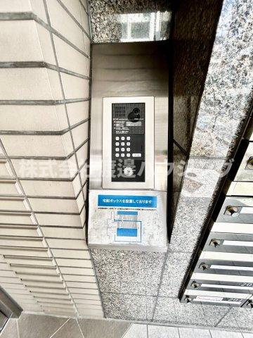 フェリーチェ江坂マンションのセキュリティ|オートロック