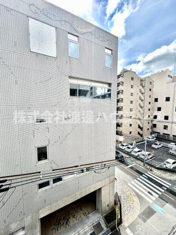 フェリーチェ江坂マンションの展望