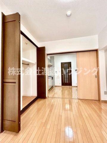 フェリーチェ江坂マンションの内装