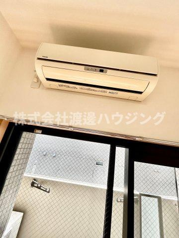 フェリーチェ江坂マンションの設備