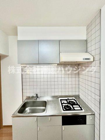 フェリーチェ江坂マンションのキッチン