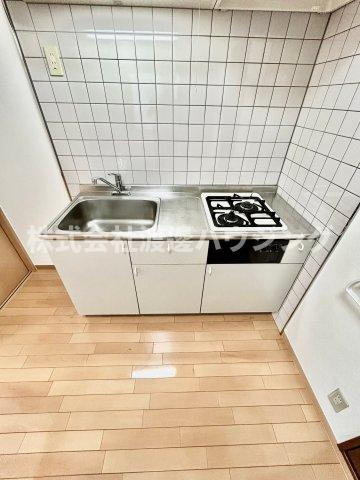フェリーチェ江坂マンションのキッチン