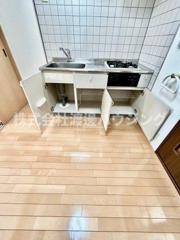 フェリーチェ江坂マンションのキッチン