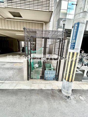 フェリーチェ江坂マンションのその他共用部分