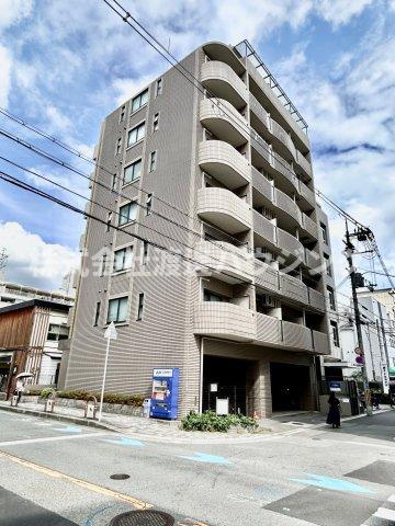フェリーチェ江坂マンションの外観