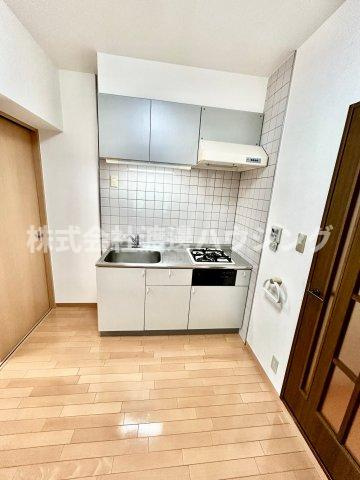 フェリーチェ江坂マンションのキッチン