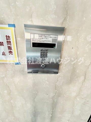 第21関根マンションのセキュリティ|オートロック