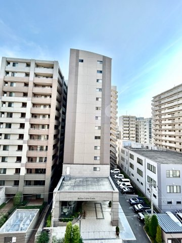 第21関根マンションの展望