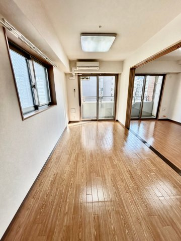 第21関根マンションの内装